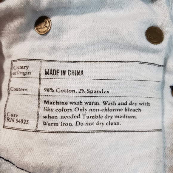 Banana Republic Dark Resin boot size 26 Petite - Picture 8 of 11